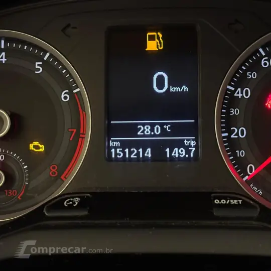 Gol 1.6 MSI Flex 16V 5p Aut.