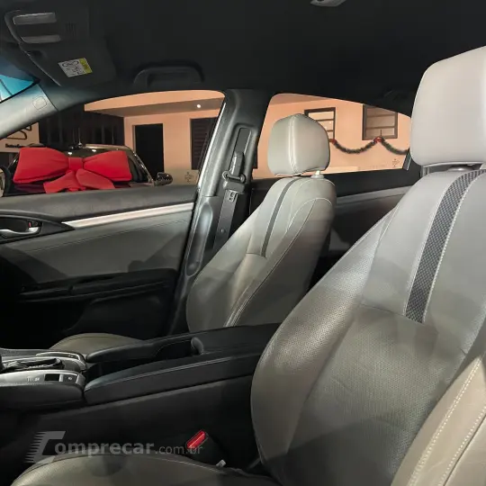 CIVIC 2.0 16vone EXL