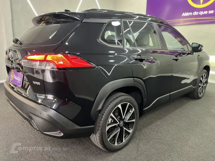COROLLA CROSS 2.0 Vvt-ie XRE