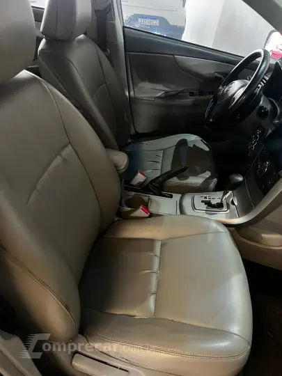 Corolla Xei Automático