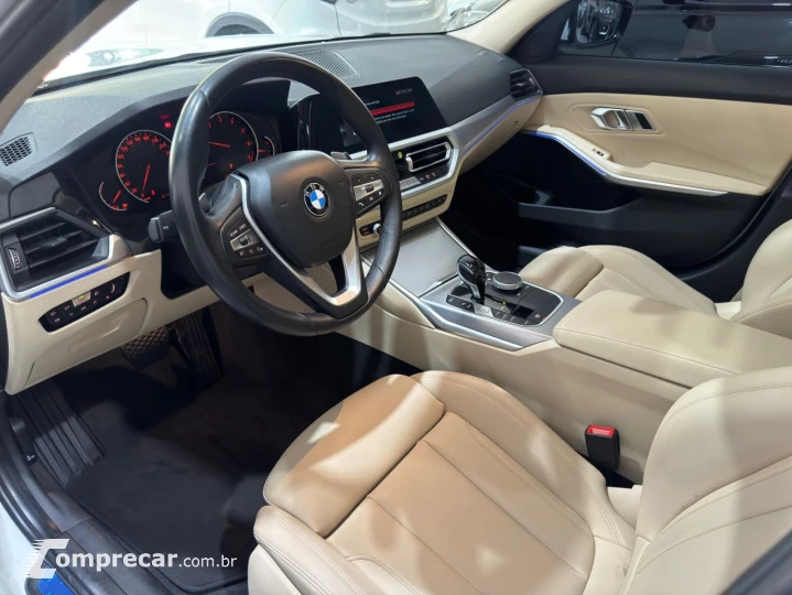 330i M Sport 2.0 TB 16V 4p