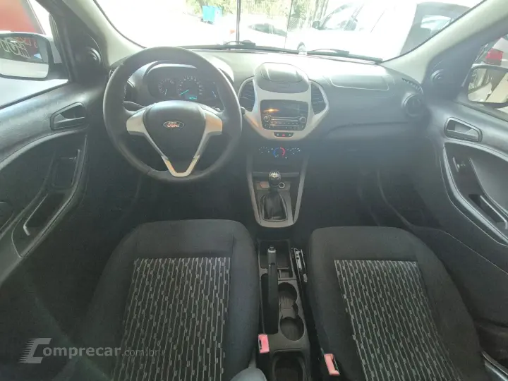 KA 1.0 TI-VCT FLEX SE MANUAL