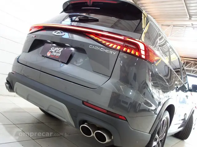 TIGGO 8 PRO - 1.6 TGDI DCT