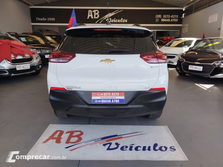 TRACKER 1.0 Turbo LTZ