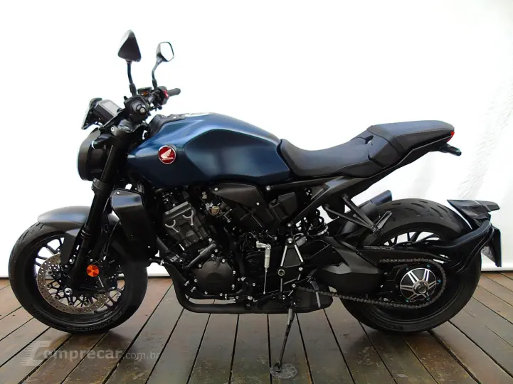 HONDA CB 1000R BLACK EDITION ABS