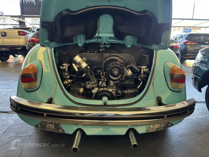 FUSCA 1.3 L 8V