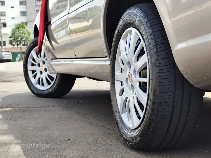 SIENA 1.4 MPI EL 8V FLEX 4P MANUAL