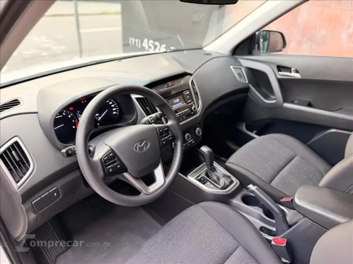 CRETA 1.6 16V Action