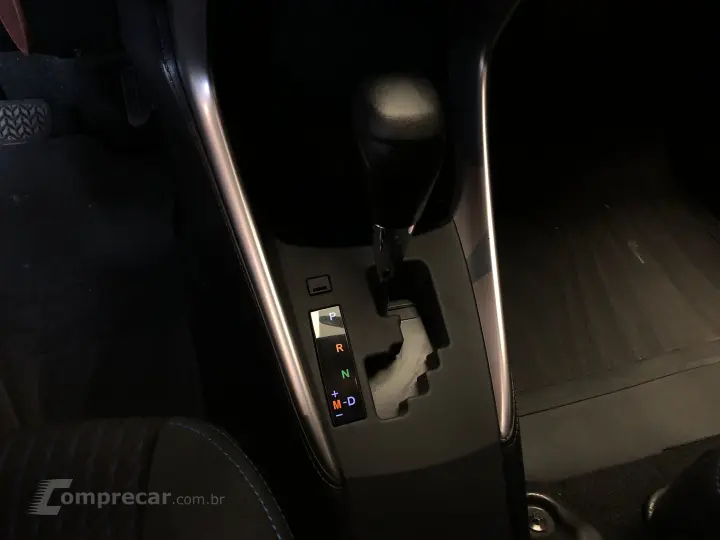 Yaris 1.5 16V Flex Sedan Xl Live Multidrive