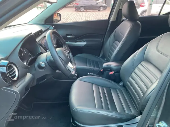 KICKS 1.6 16vstart Exclusive