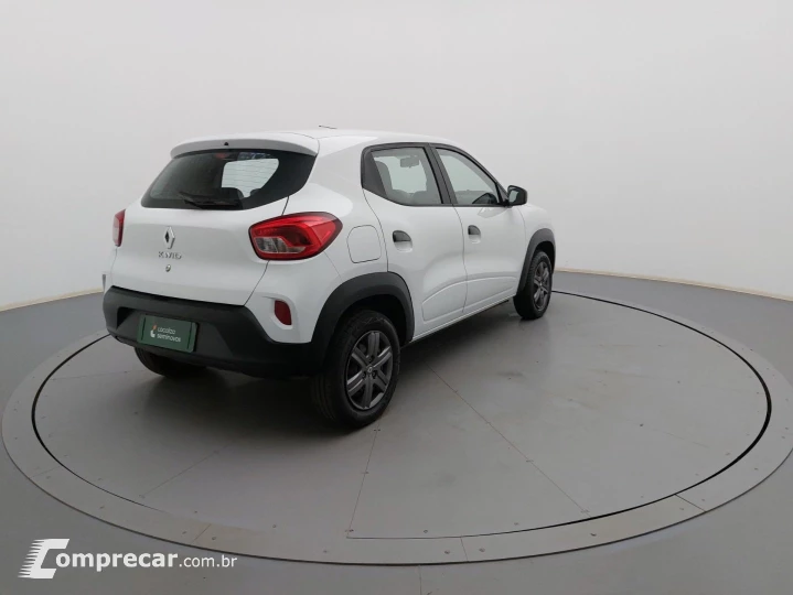 KWID 1.0 12V SCE FLEX ZEN MANUAL