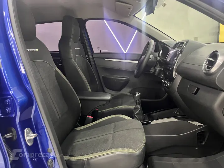 KWID 1.0 12V SCE Outsider