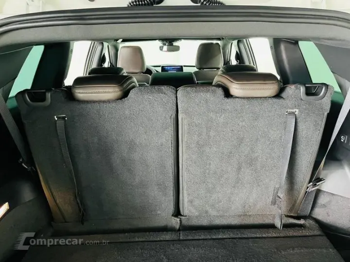 COMMANDER OVERLAND T270