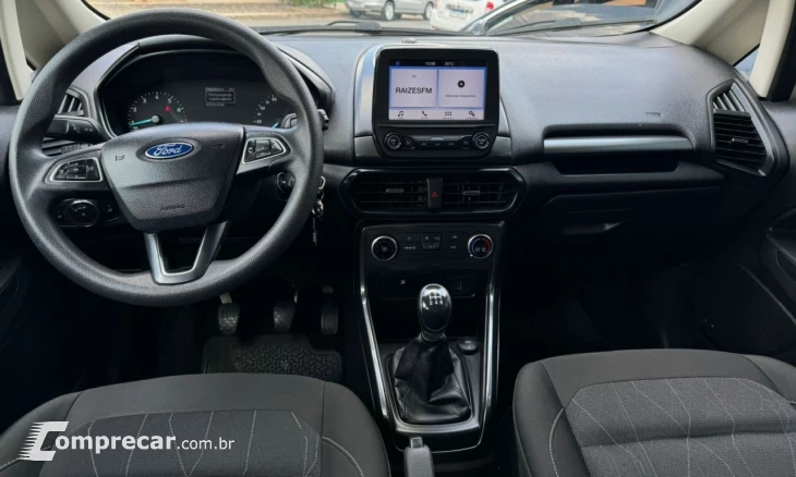 Ecosport 1.5 12V 4P TI-VCT FLEX SE