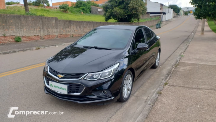 CRUZE 1.4 Turbo LT 16V