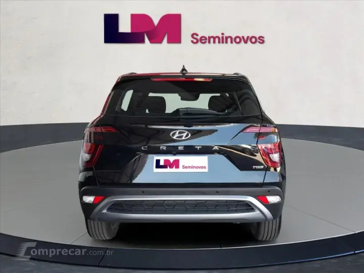 CRETA 1.0 TGDI FLEX LIMITED SAFETY AUTOMÁTICO