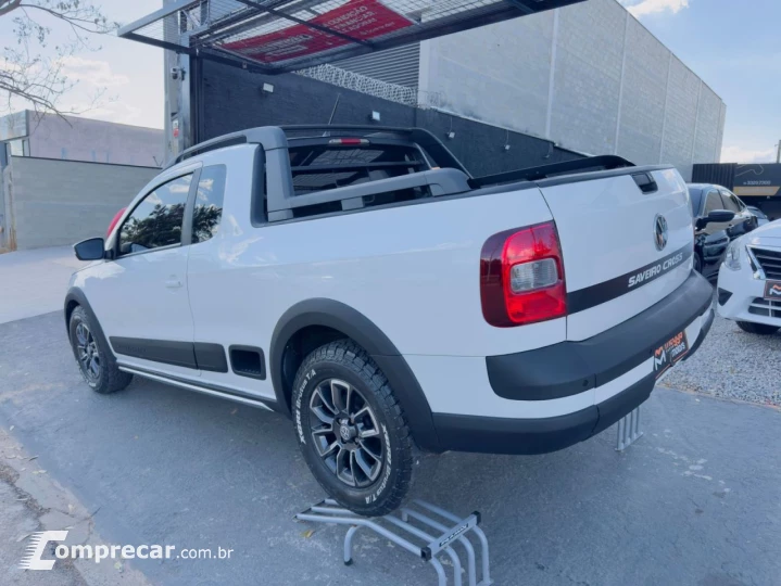 Saveiro 1.6 G6 CABINE ESTENDIDA FLEX