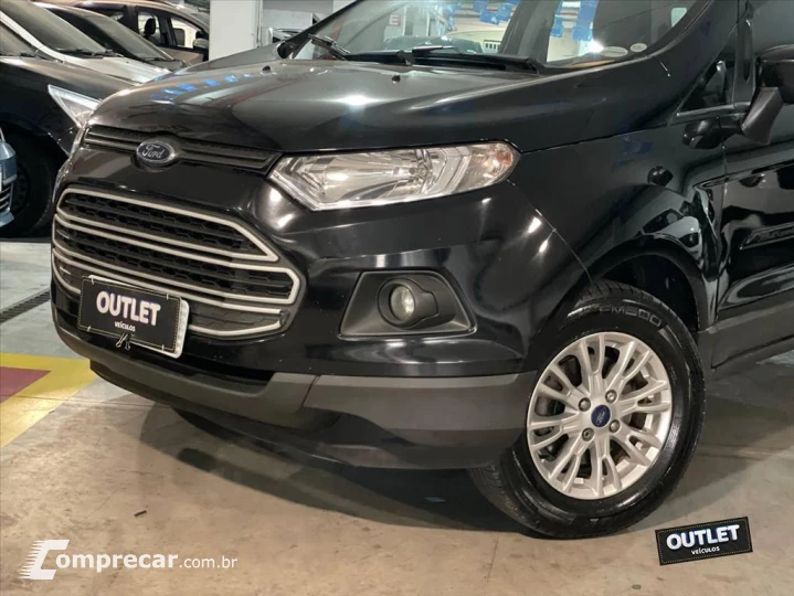 ECOSPORT 1.6 SE DIRECT 16V FLEX 4P POWERSHIFT