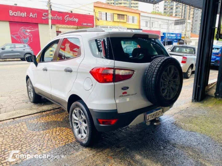 ECOSPORT 1.6 Freestyle 16V