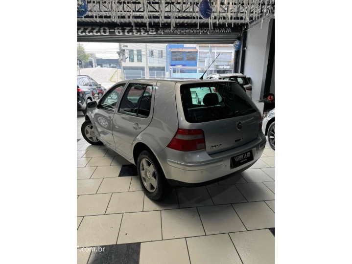 GOLF 1.6 MI GENERATION 8V GASOLINA 4P MANUAL