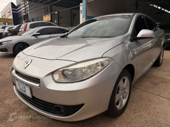 FLUENCE Sed. Dynamique 2.0 16V FLEX Aut.