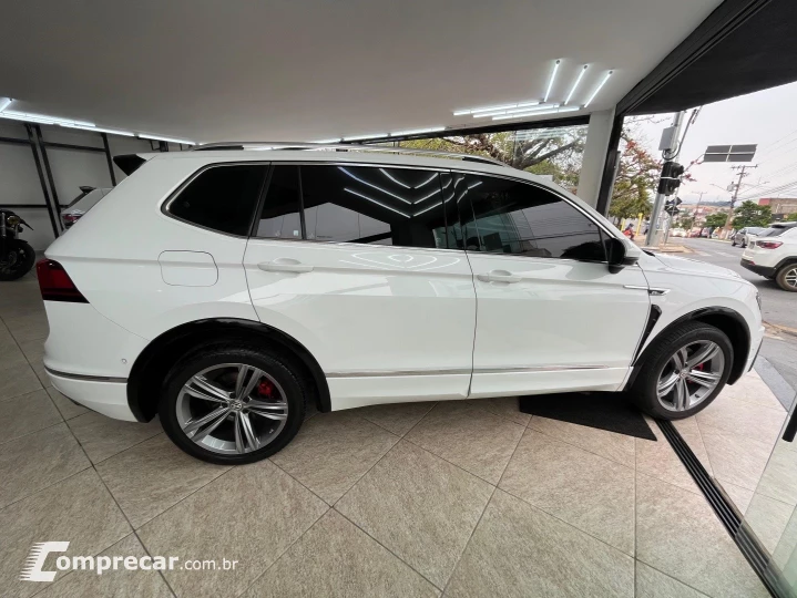 TIGUAN 2.0 350 TSI GASOLINA ALLSPACE R-LINE 4MOTION DSG