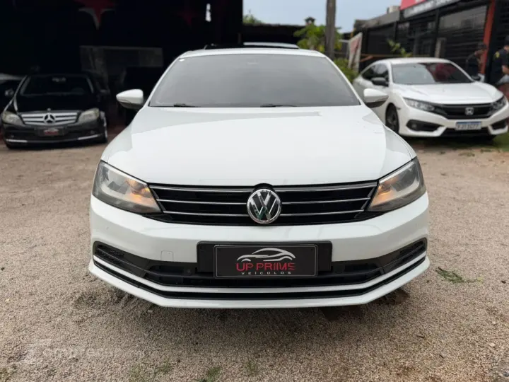 Jetta 2.0 4P CONFORTLINE TIPTRONIC AUTOMÁTICO