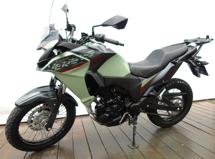 KAWASAKI VERSYS-X 300 ABS