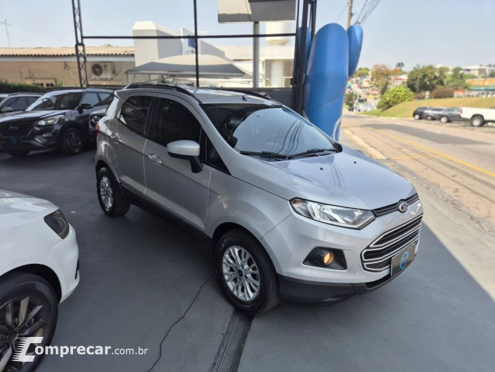 EcoSport SE 2.0 16V Flex 5p Aut.