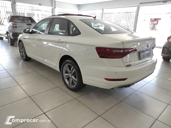 JETTA 1.4 250 TSI R-line