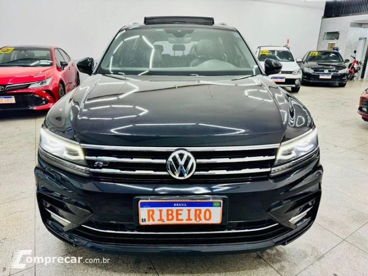 TIGUAN ALLSPACE R-LINE 350 TSI 2.0 4X4