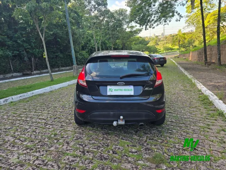 FIESTA 1.6 SEL Sedan 16V