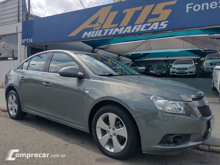 CRUZE 1.8 LT 16V