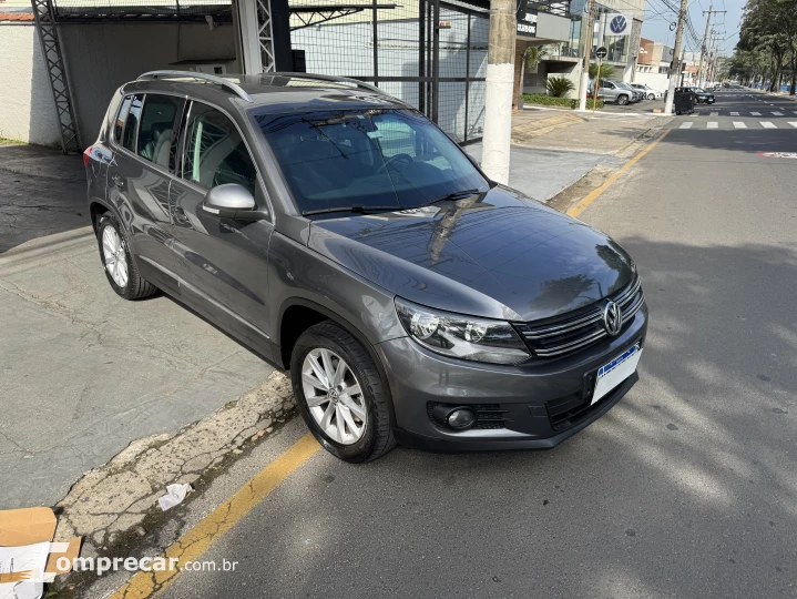 TIGUAN 2.0 TSI 16V Turbo