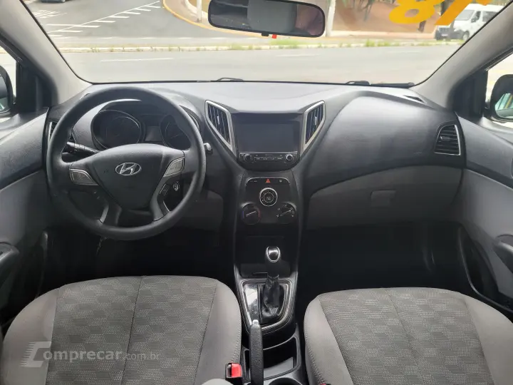 HB20S 1.6 Comfort Plus 16V