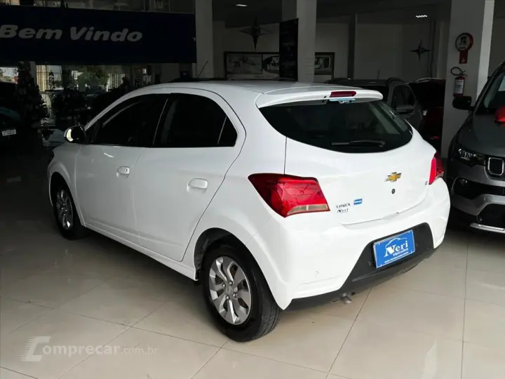 ONIX 1.0 MPFI LT 8V FLEX 4P MANUAL