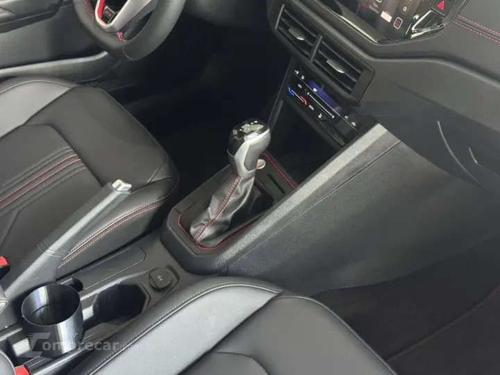 Nivus 1.4 250 TSI TOTAL FLEX GTS AUTOMÁTICO