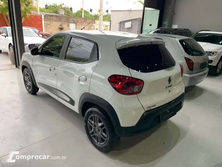 KWID 1.0 12V SCE FLEX INTENSE MANUAL