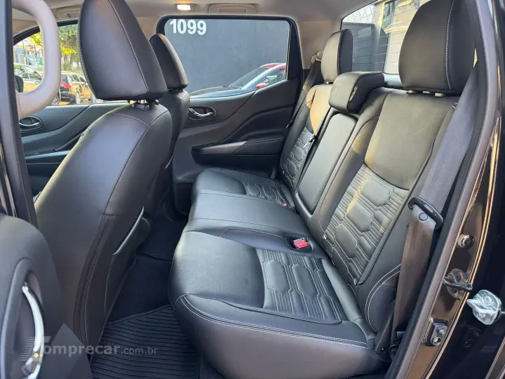 Frontier 2.3 16V Turbo Diesel Pro4x Cd 4X4 Automático