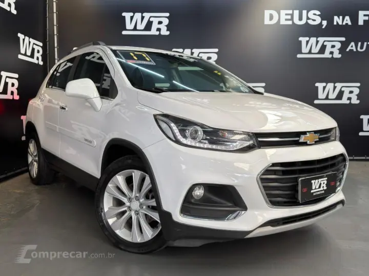 TRACKER 1.4 16V Turbo LTZ