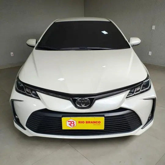 COROLLA XEI 2.0 16V FLEX AUT.