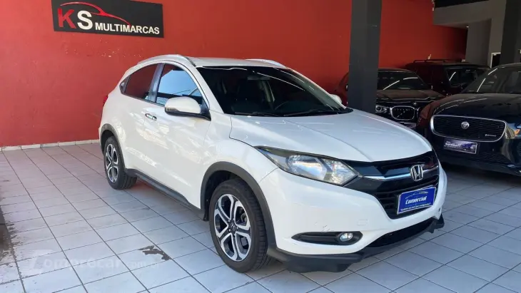 HONDA HR-V 1.8 16V EXL
