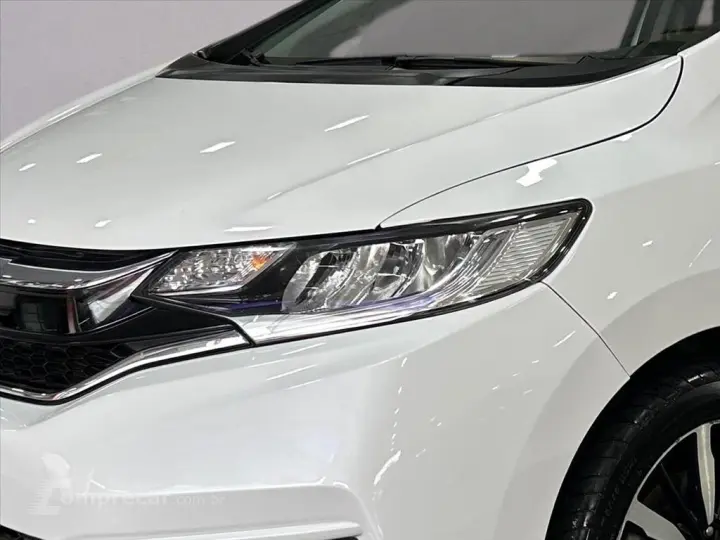 FIT 1.5 EXL 16V FLEX 4P AUTOMÁTICO