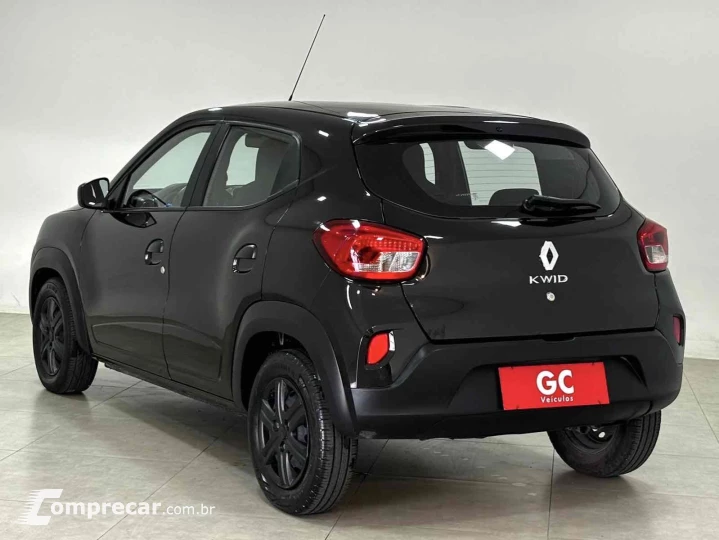 KWID 1.0 12V SCE FLEX ZEN MANUAL