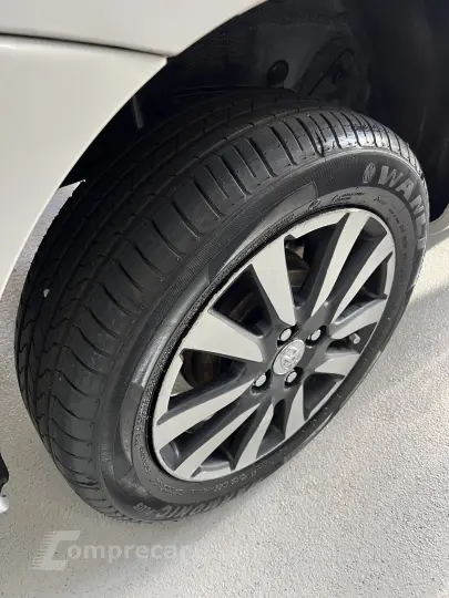 ETIOS PLATINUM Sed. 1.5 Flex 16V 4p Mec.