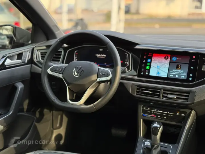 Nivus Highline 1.0 200 TSI Flex Aut.