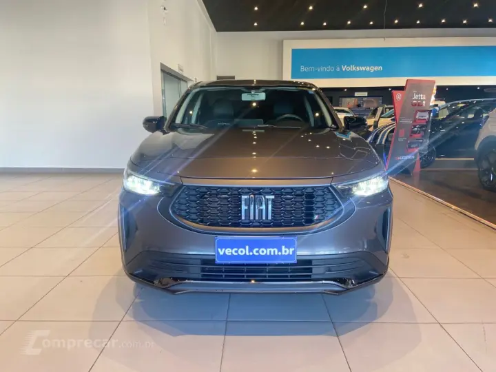 Fastback 1.0 12V 4P FLEX 200 TURBO AUTOMÁTICO CVT