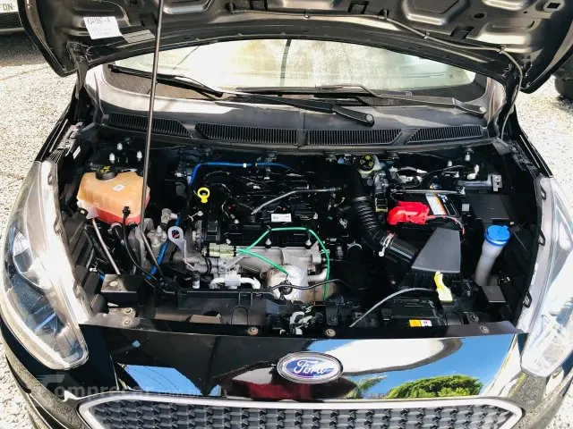 KA - 1.0 TI-VCT SE MANUAL