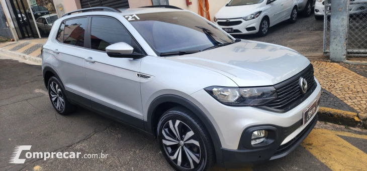 T-CROSS 1.0 200 TSI