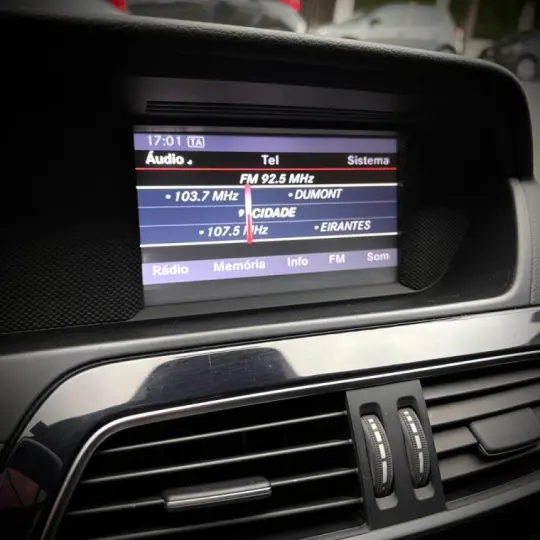 C 180 1.6 CGI 16V Turbo